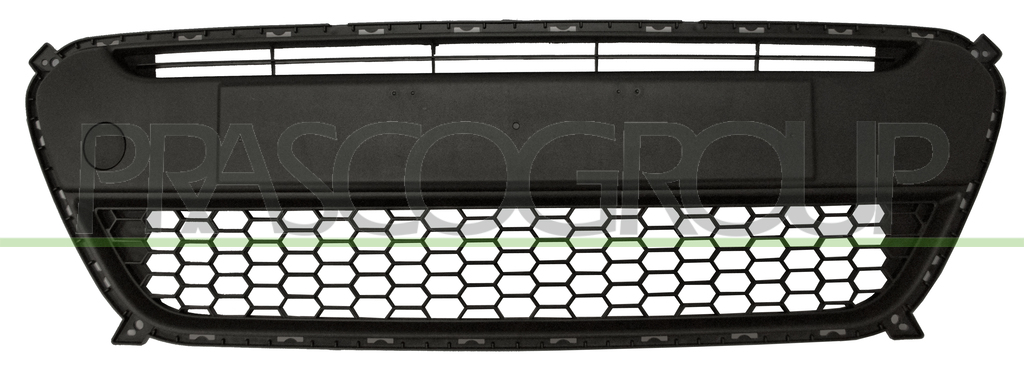 BUMPER GRILLE-CENTRE MOD. 5 DOOR