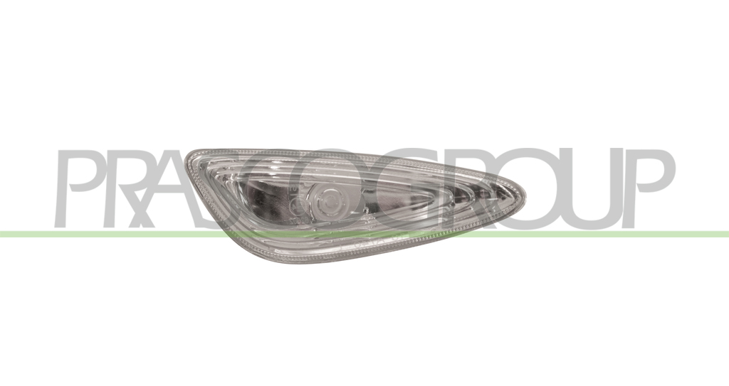 SIDE REPEATER RIGHT-CLEAR WITH BULB HOLDER