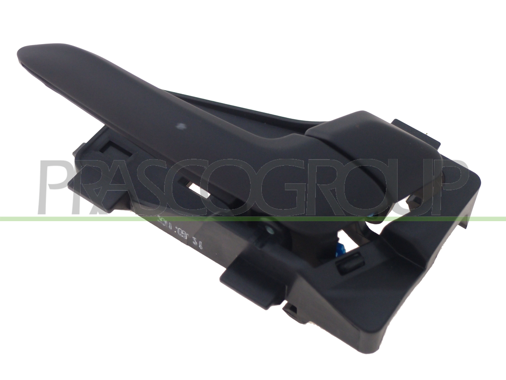 REAR DOOR HANDLE RIGHT-INNER-BLACK