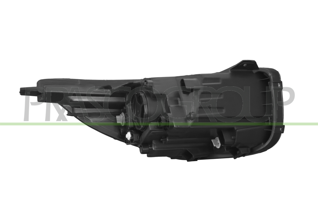 SCHEINWERFER LINKS H4-MIT LWR-MIT MOTOR