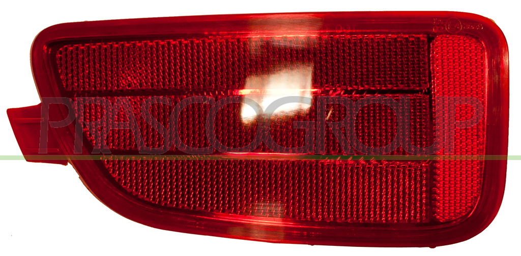 REAR BUMPER REFLECTOR LEFT