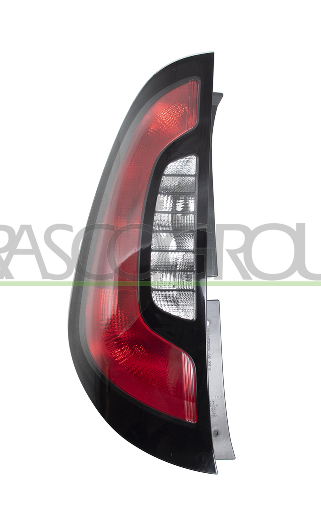 TAIL LAMP LEFT-WITHOUT BULB HOLDER