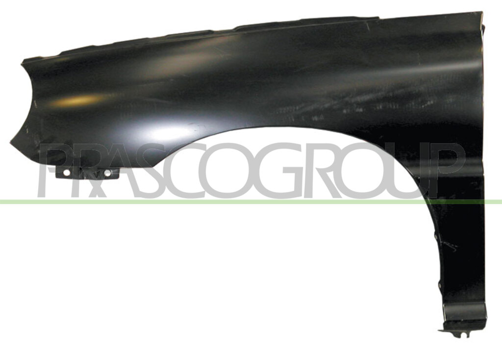 FRONT FENDER LEFT