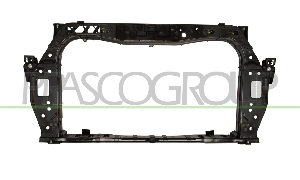 FRONT PANEL-COMPLETE-METAL