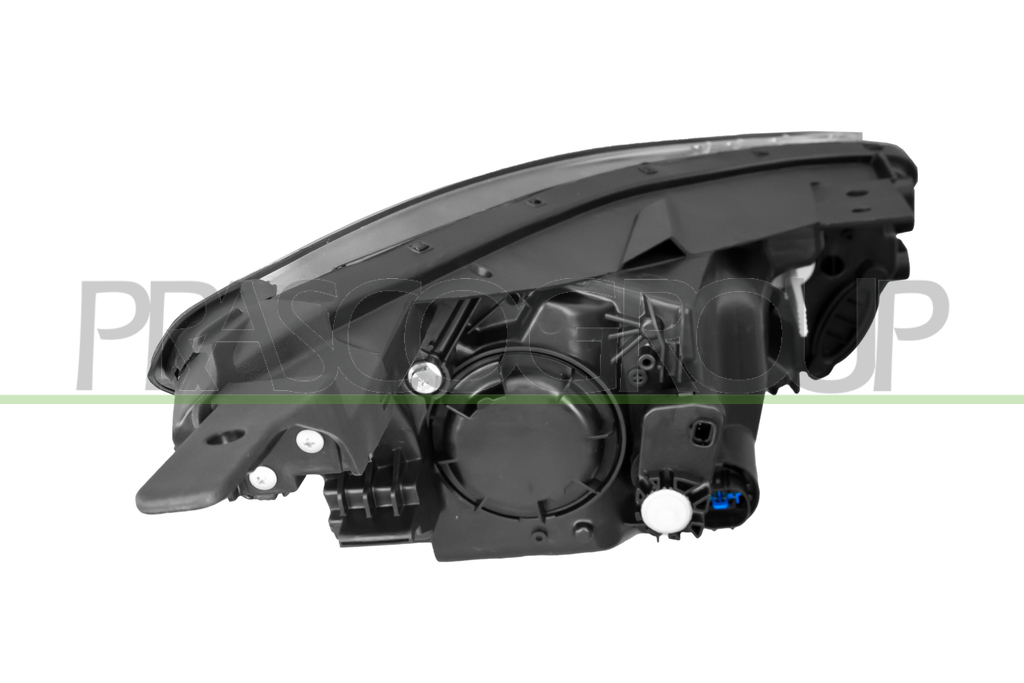 SCHEINWERFER LINKS H4-MIT LWR-MIT MOTOR