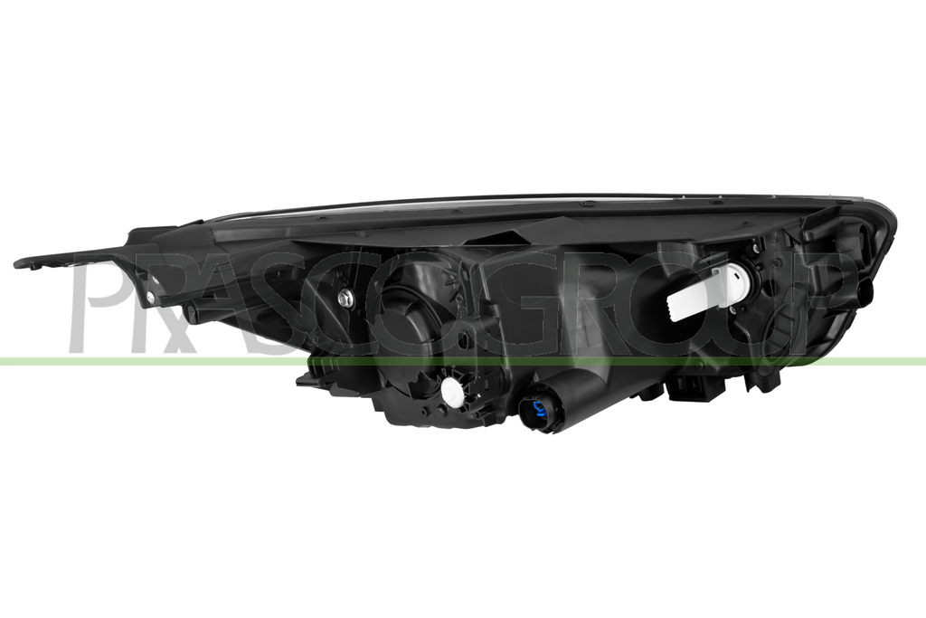 SCHEINWERFER LINKS H4-MIT LWR-MIT MOTOR