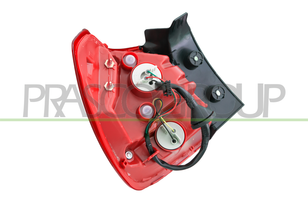 TAIL LAMP RIGHT-OUTER-WITH BULB HOLDER