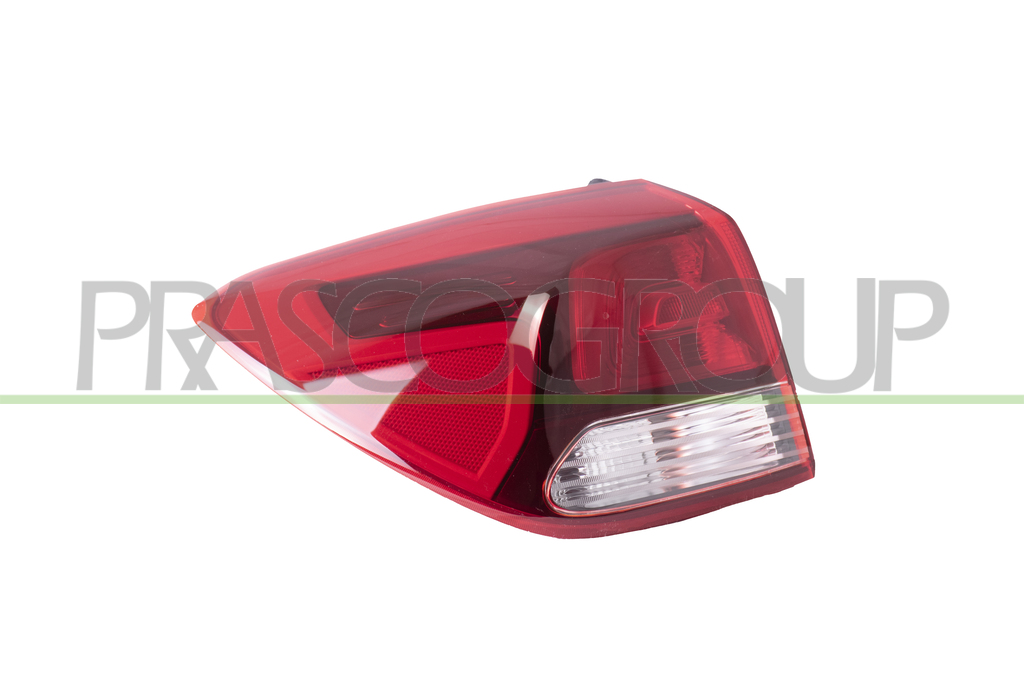 TAIL LAMP LEFT-OUTER-WITHOUT BULB HOLDER