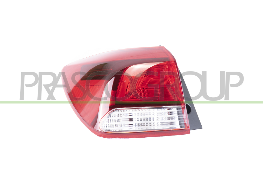 TAIL LAMP LEFT-OUTER-WITHOUT BULB HOLDER