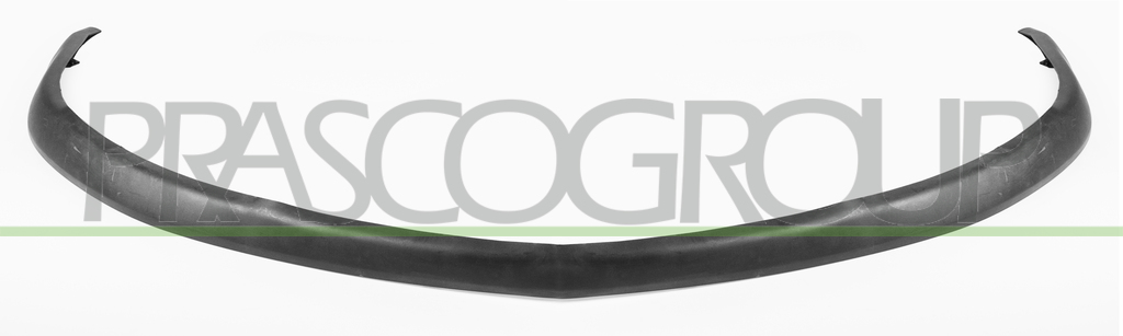 SPOILER PARAURTI ANTERIORE-NERO MOD. 3 PORTE