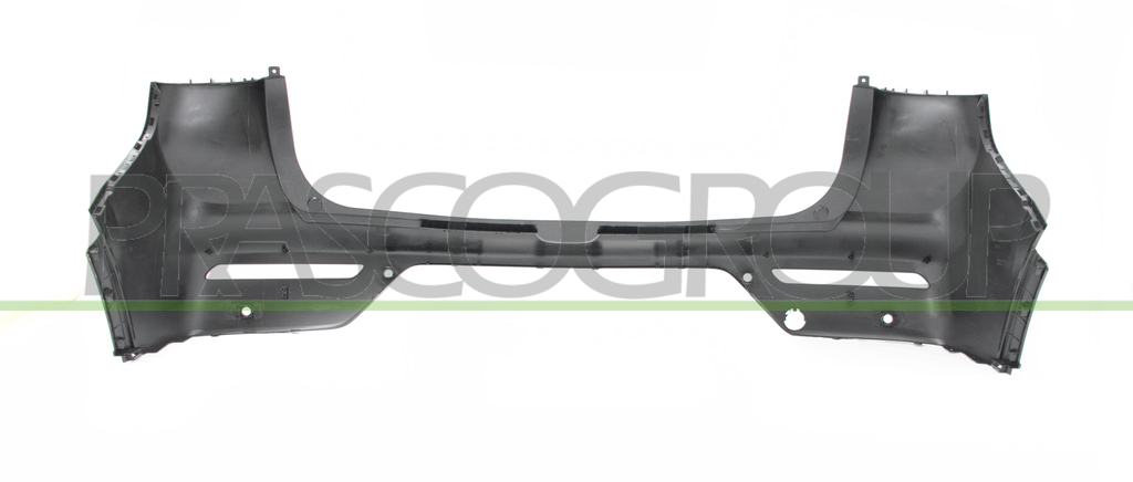 REAR BUMPER-PRIMED-WITH PDC+SENSOR HOLDERS