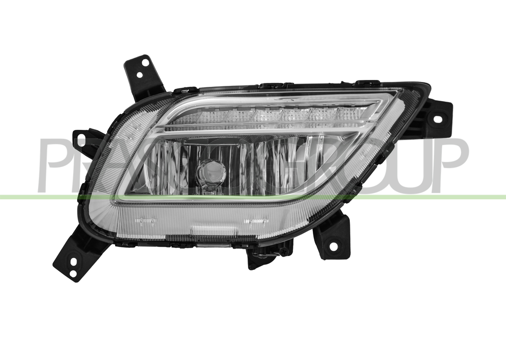 FOG LIGHT RIGHT-WITH STATIC CORNERING LAMP-SEOGU TYPE