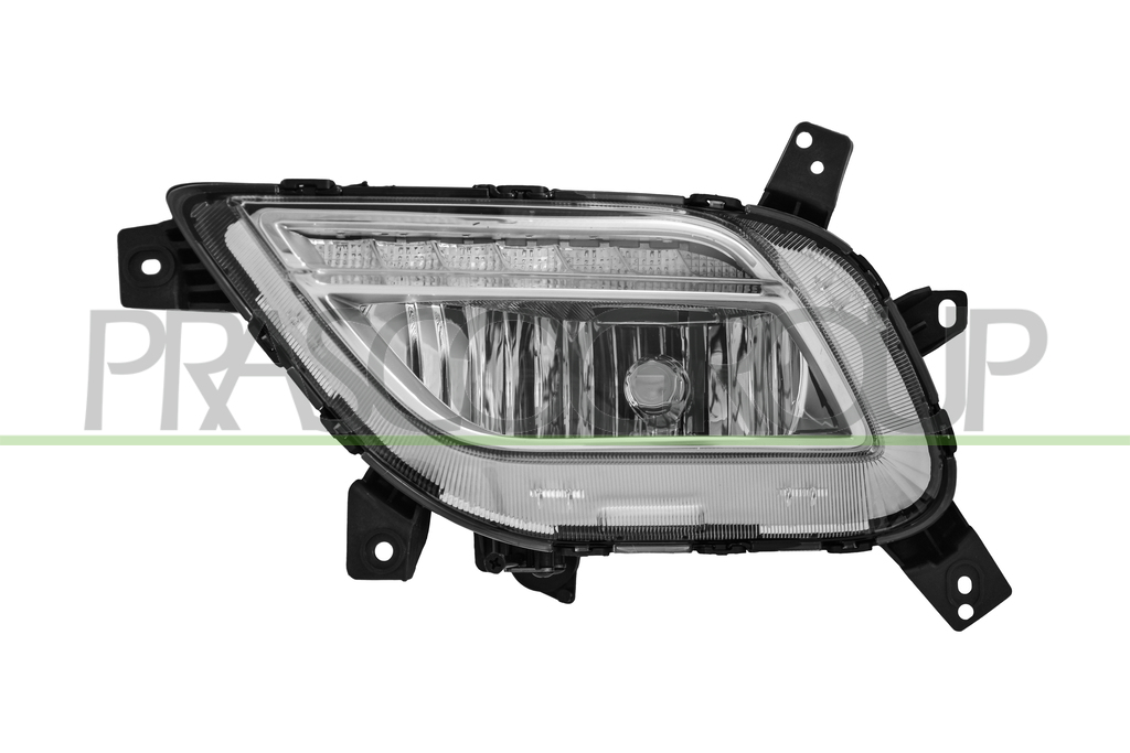 FOG LIGHT LEFT-WITH STATIC CORNERING LAMP-SEOGU TYPE