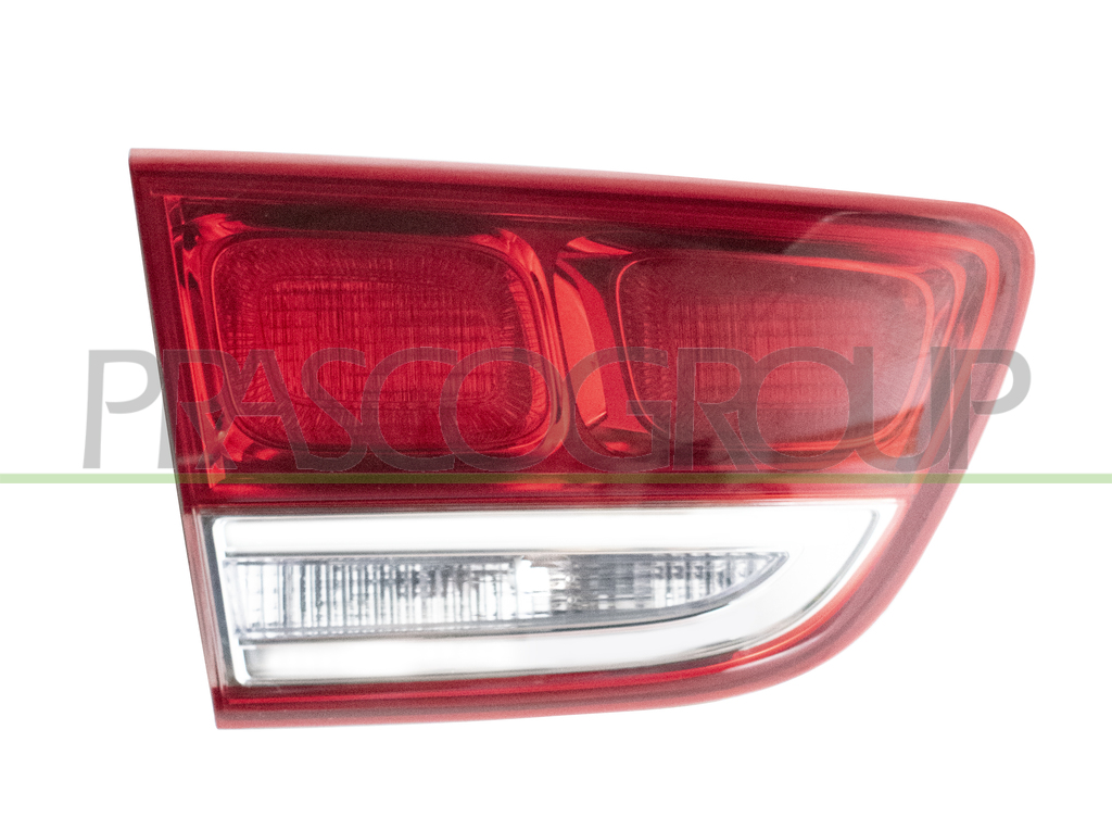 TAIL LAMP LEFT-INNER-WITHOUT BULB HOLDER