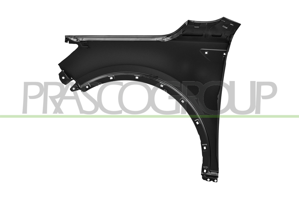 FRONT FENDER RIGHT