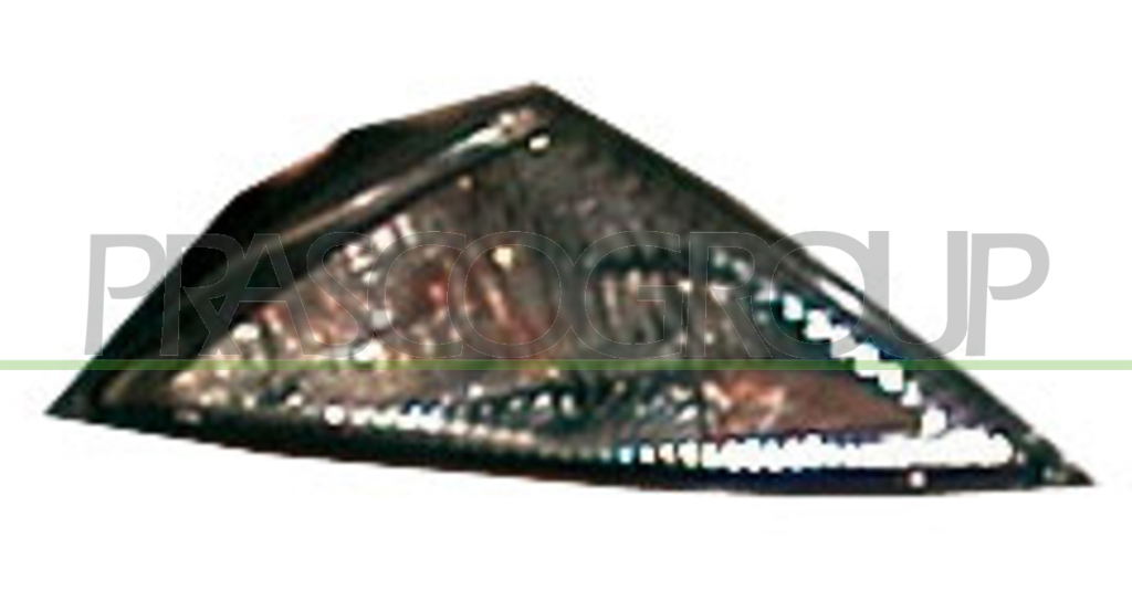FRONT INDICATOR RIGHT-SMOKE-WITHOUT BULB HOLDER > 09/00