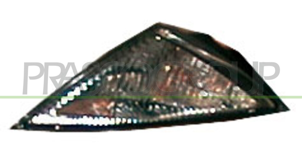 FRONT INDICATOR LEFT-SMOKE-WITHOUT BULB HOLDER > 09/00
