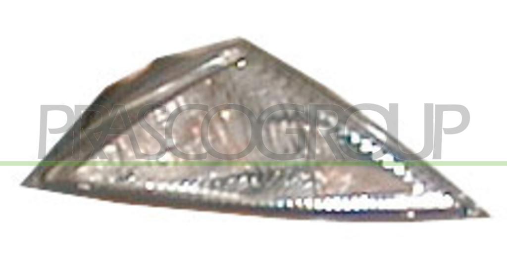 FRONT INDICATOR RIGHT-CLEAR-WITHOUT BULB HOLDER MOD. 10/00 >