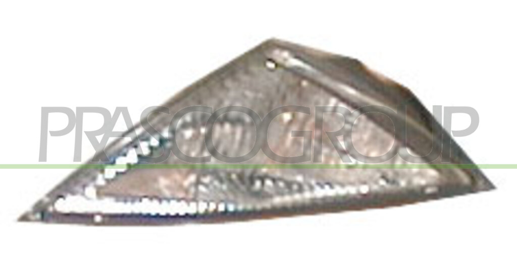 FRONT INDICATOR LEFT-CLEAR-WITHOUT BULB HOLDER MOD. 10/00 >