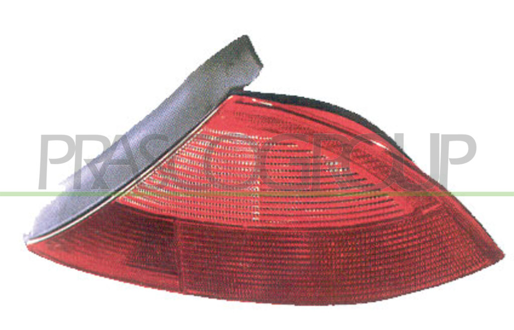 TAIL LAMP LEFT-WITHOUT BULB HOLDER MOD. > 09/00