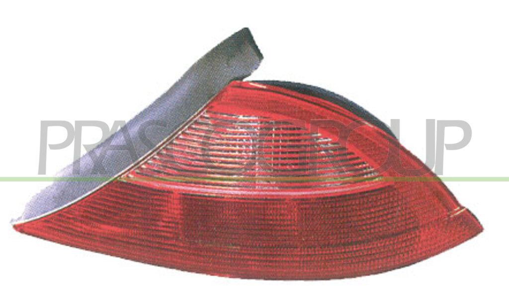 TAIL LAMP LEFT-WITHOUT BULB HOLDER MOD. 10/00 >