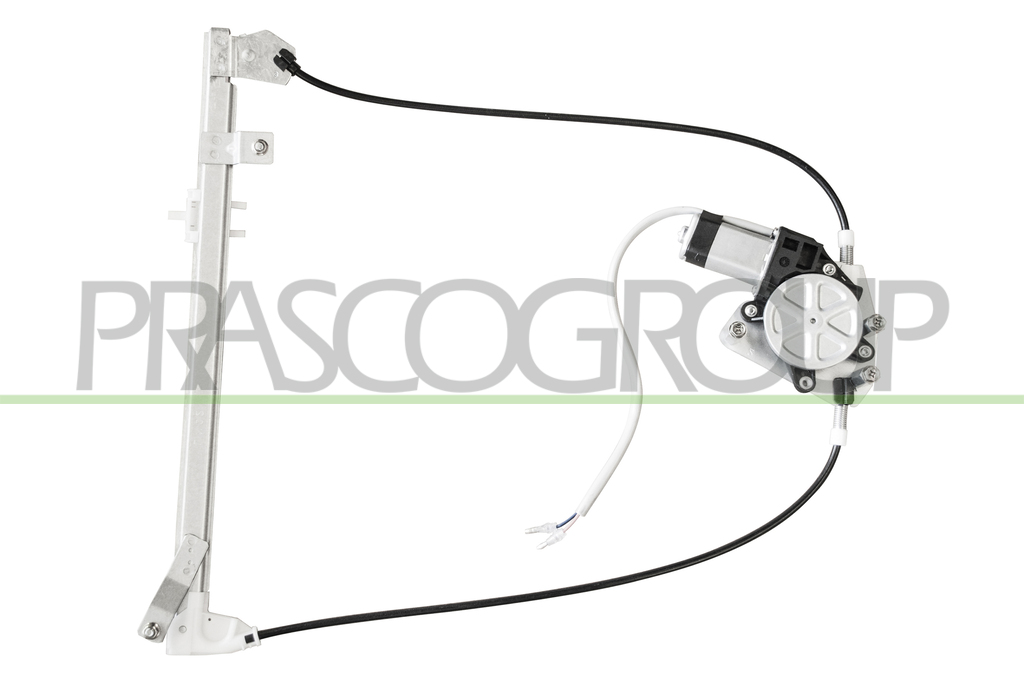 ALZACRISTALLO ANTERIORE SINISTRO-ELETTRICO MOD. 3 PORTE