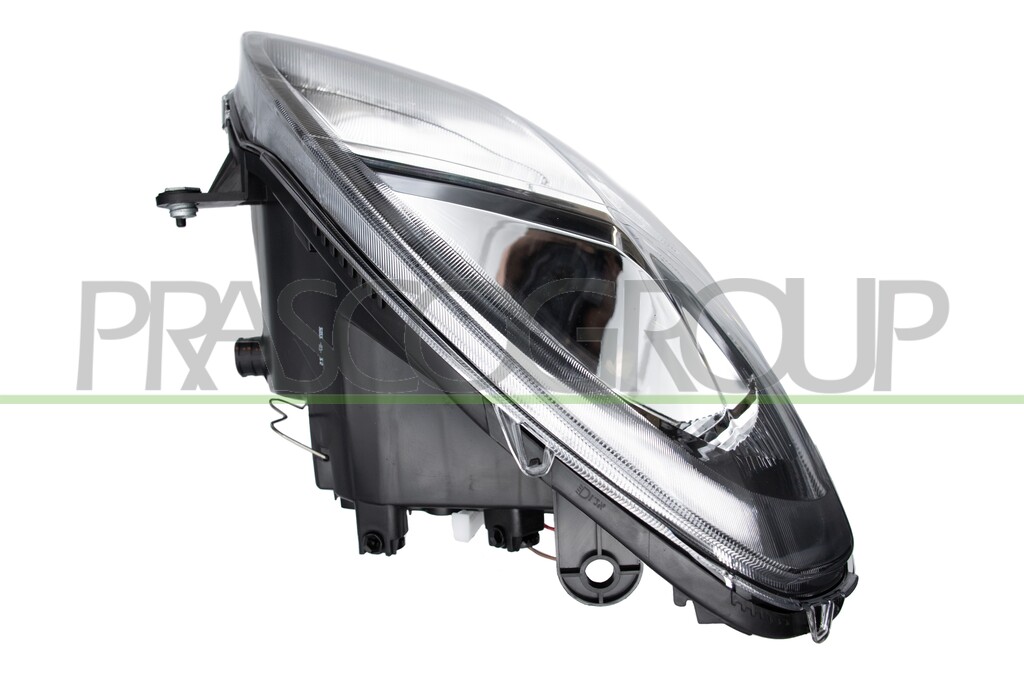 HEADLAMP RIGHT H3+H7 ELECTRIC-WITHOUT MOTOR