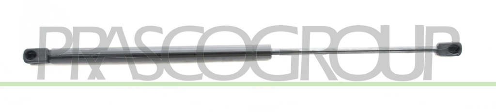 MOLLA A GAS DESTRA/SINISTRA PORTELLONE POSTERIORE - 420 N - L 479 mm - C 190 mm - Ø 18 mm - Ø 8 mm