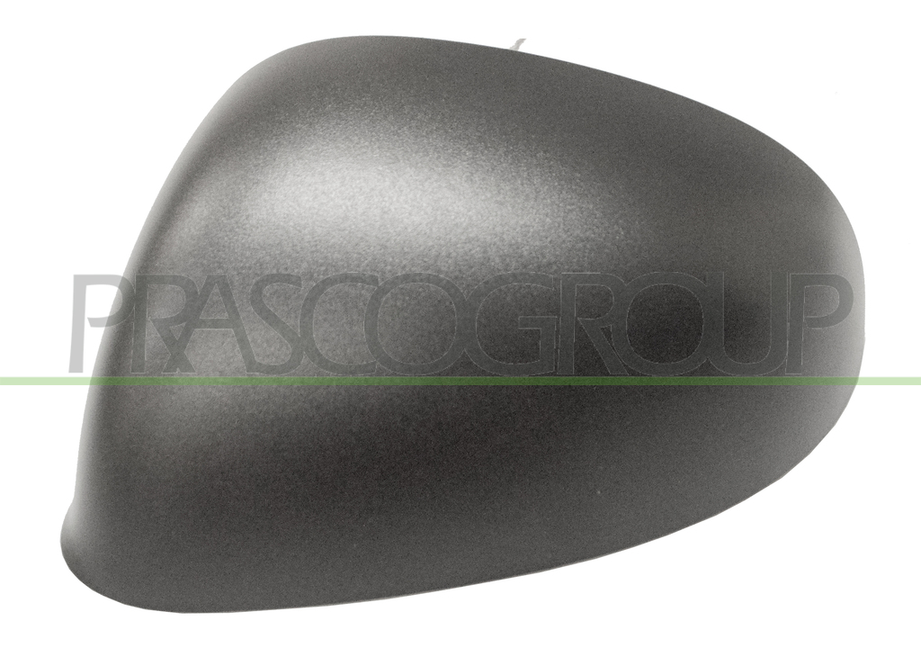 COQUILLE DE RETROVISEUR GAUCHE NOIRE-MOD. 06/2010 >