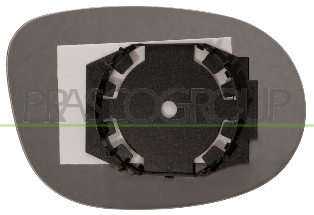 PIASTRA SPECCHIO SINISTRA-CONVESSA