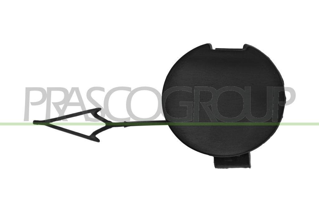 FRONT TOW HOOK COVER