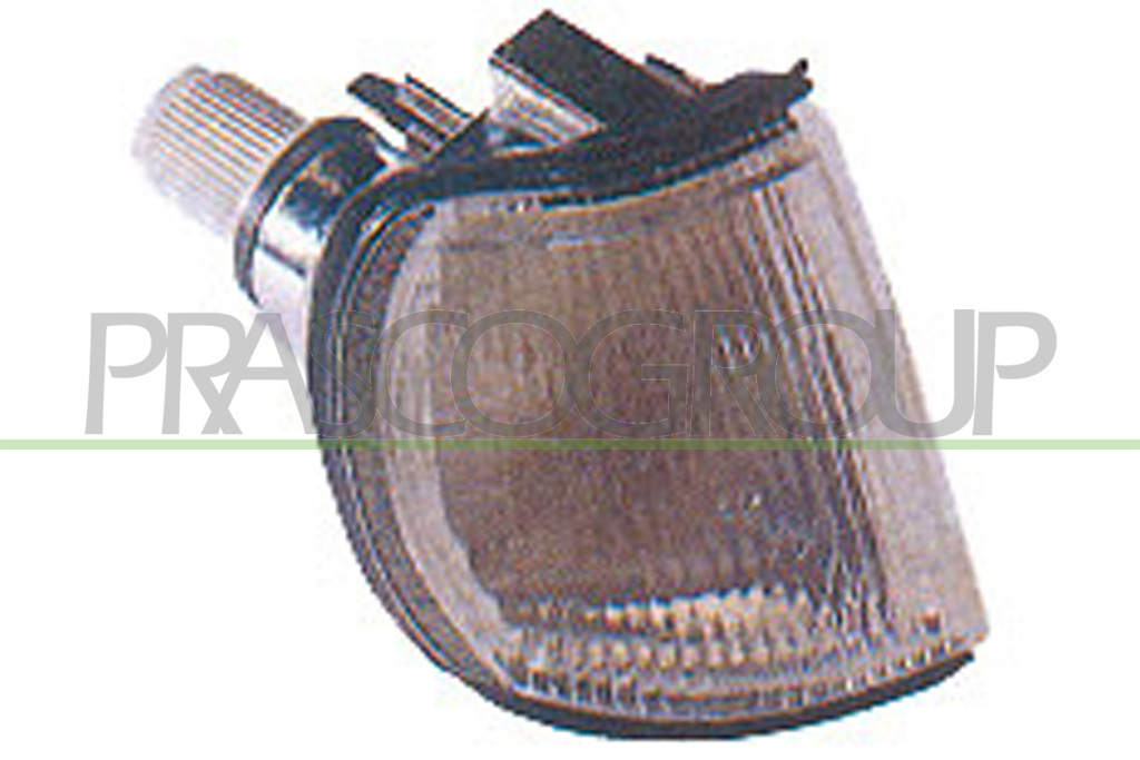 FRONT INDICATOR-RIGHT-CLEAR-WITH BULB HOLDER