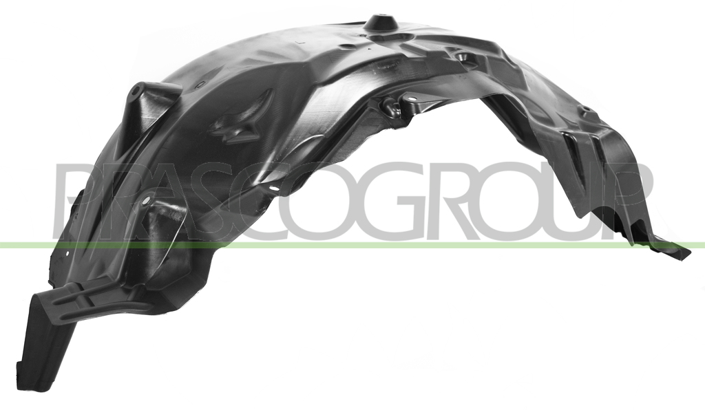 FRONT INNER FENDER LEFT