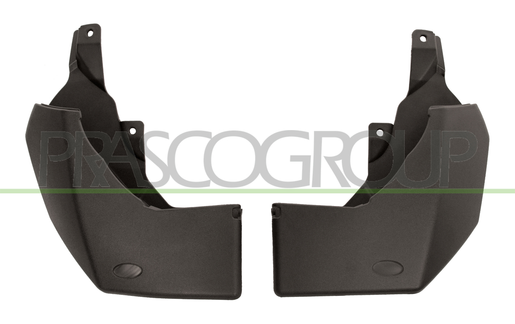 REAR MUD FLAP KIT (RIGHT+LEFT)