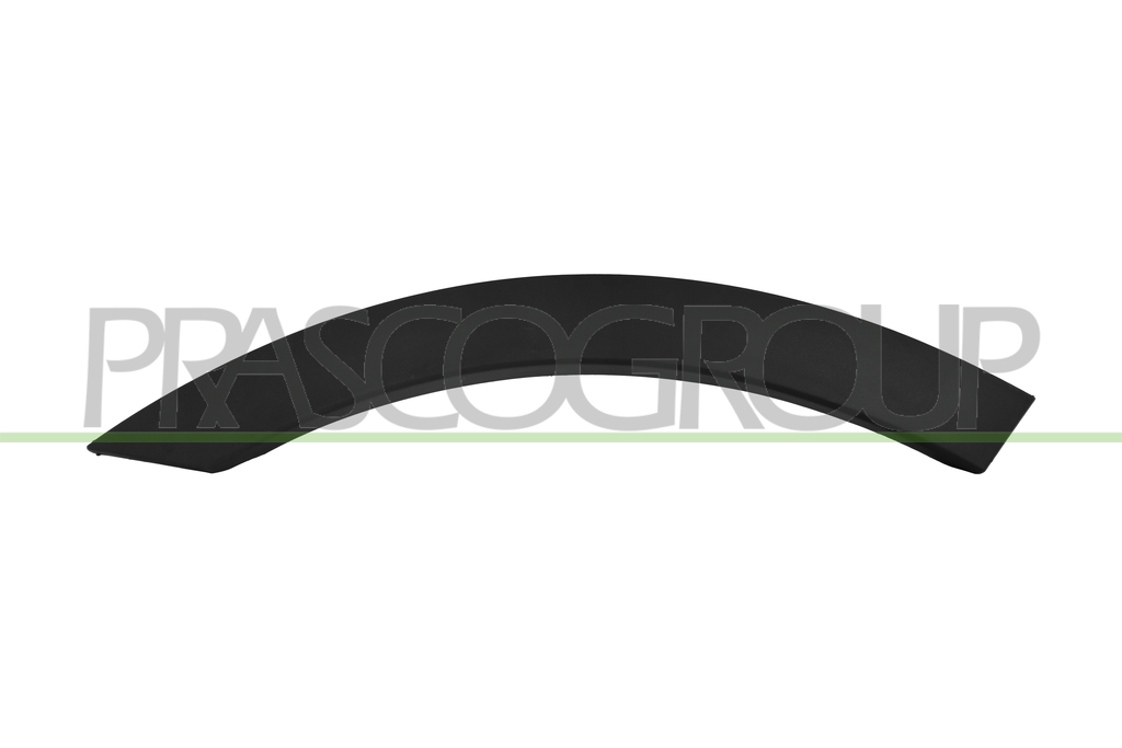 REAR WHEEL-ARCH EXTENSION RIGHT-FRONT SIDE-BLACK-TEXTURED FINISH