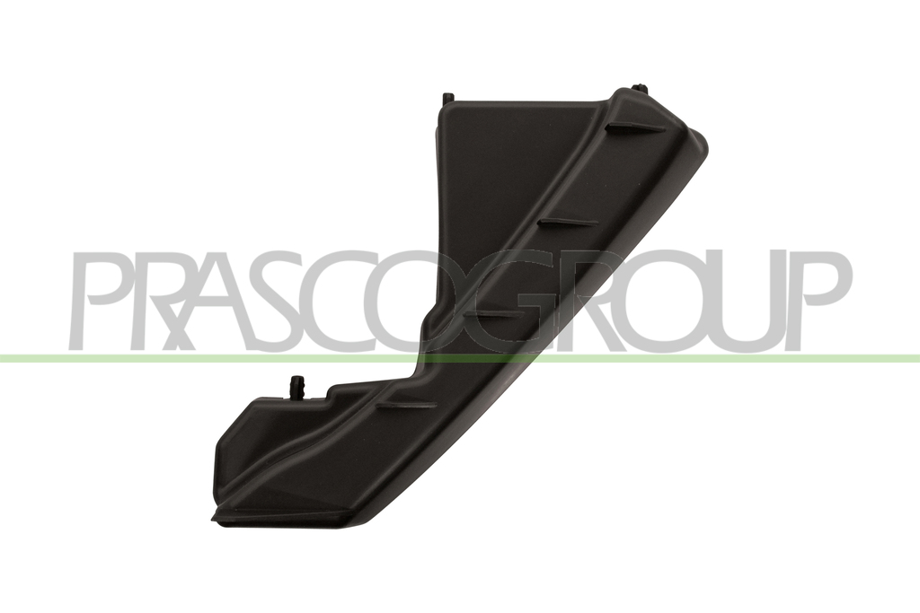 FRONT BUMPER BRACKET RIGHT-PLASTIC