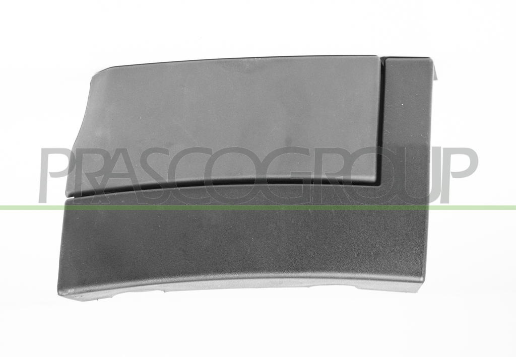 FRONT WHEEL-ARCH EXTENSION LEFT-REAR SIDE