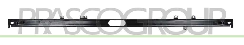 FRONT CROSSBAR-UPPER