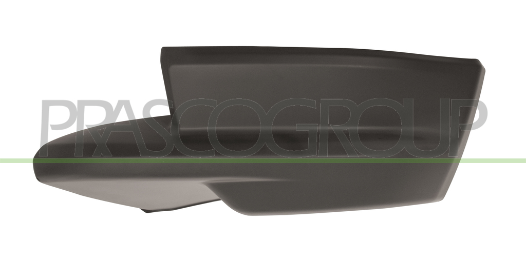 FRONT BUMPER SPOILER LEFT