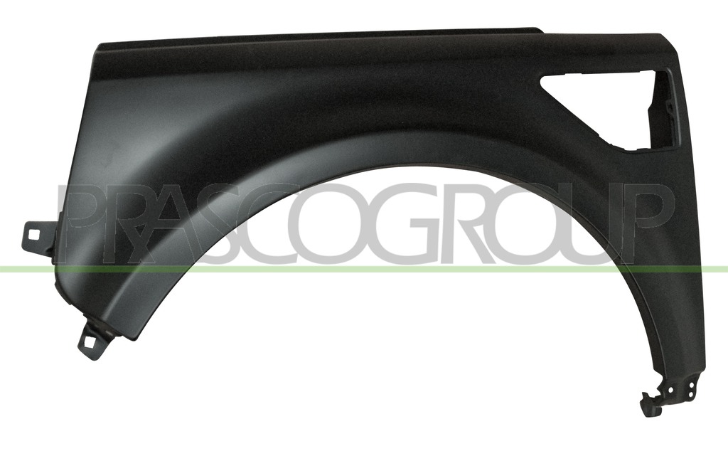 FRONT FENDER LEFT