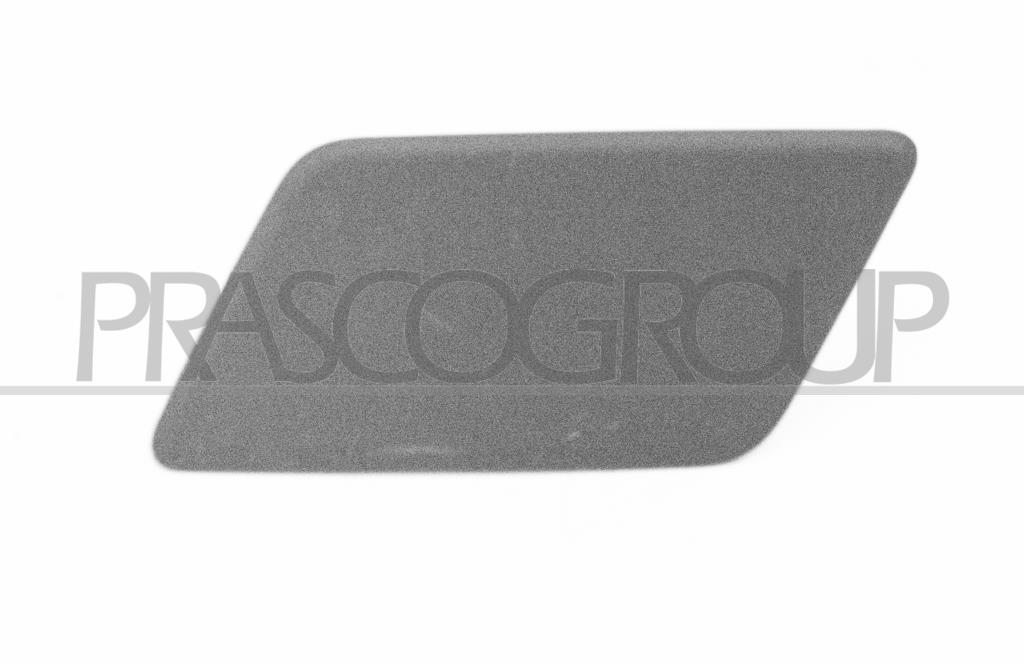 HEADLAMP WASHER COVER LEFT-PRIMED