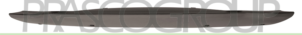 SPOILER PARAURTI ANTERIORE-GRIGIO SCURO-GOFFRATO MOD. AUTOBIOGRAPHY+HSE+HSE LUXURY/GT LIMITED