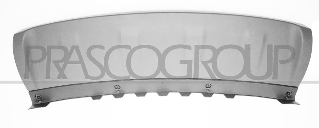FRONT BUMPER SPOILER-PRIMED