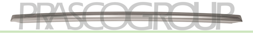 MOLDURA INFERIOR CENTRAL PARACHOQUES DELANTERO-PINTADA PLATA - MOD. SUPERCHARGED/HSE