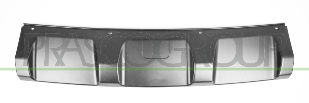 REAR BUMPER SPOILER-PRIMED MOD. AUTOBIOGRAPHY