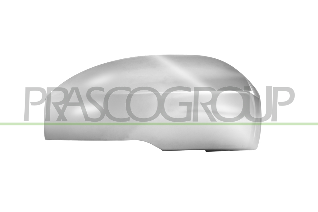 CARCASA ESPEJO IZQUIERDA CROMADA