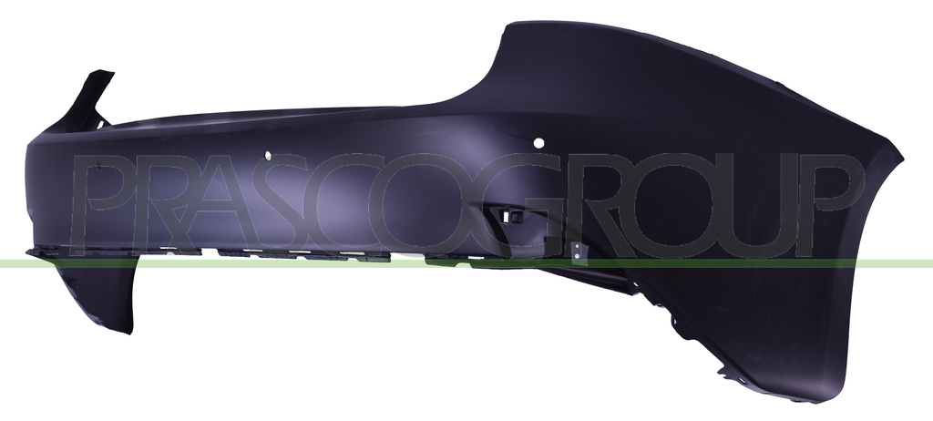 REAR BUMPER-PRIMED-WITH PDC
