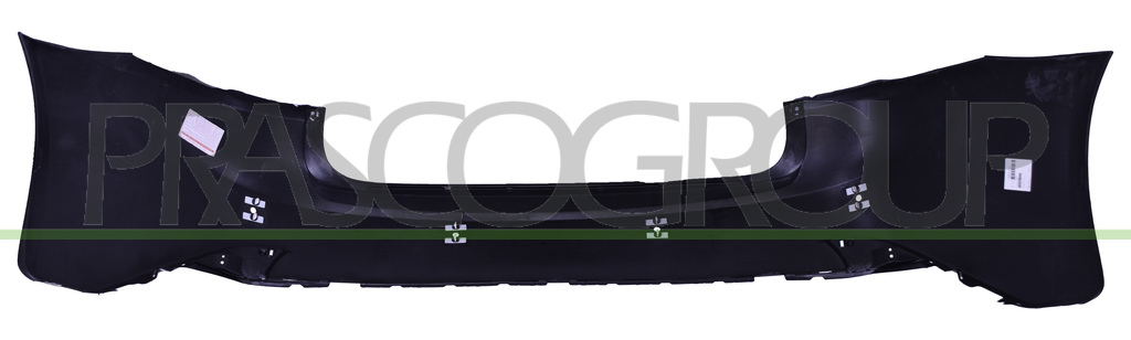 REAR BUMPER-PRIMED-WITH PDC