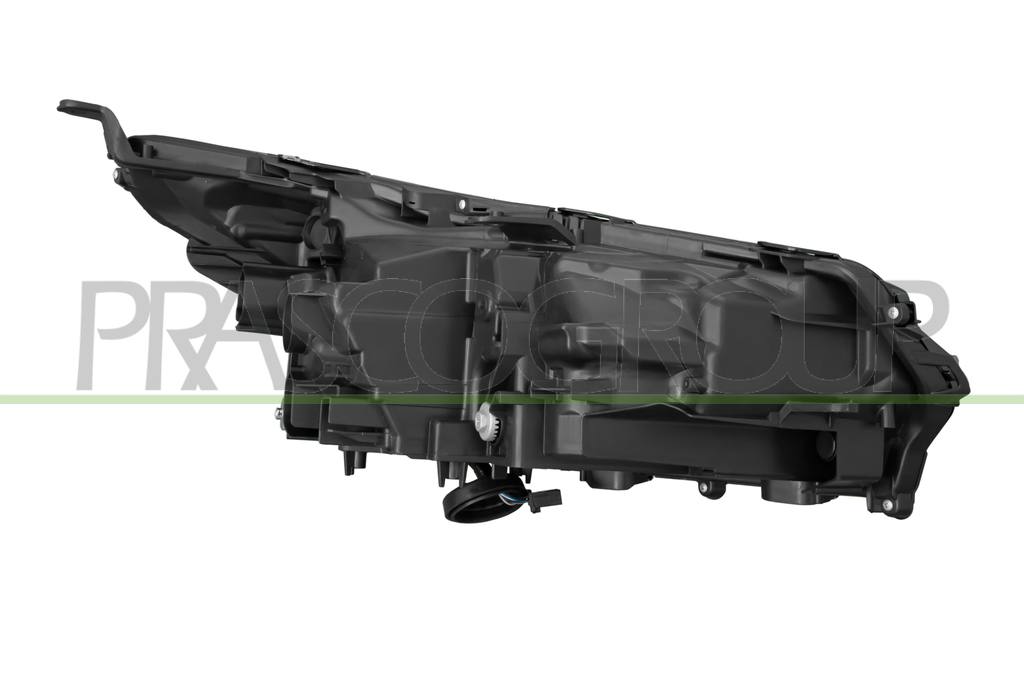 SCHEINWERFER LINKS-MIT LWR-MIT MOTOR-LED