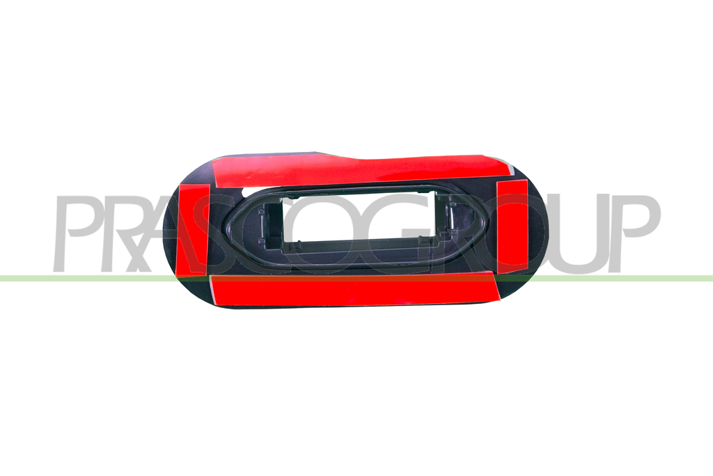 HEADLAMP WASHER SUPPORT LEFT
